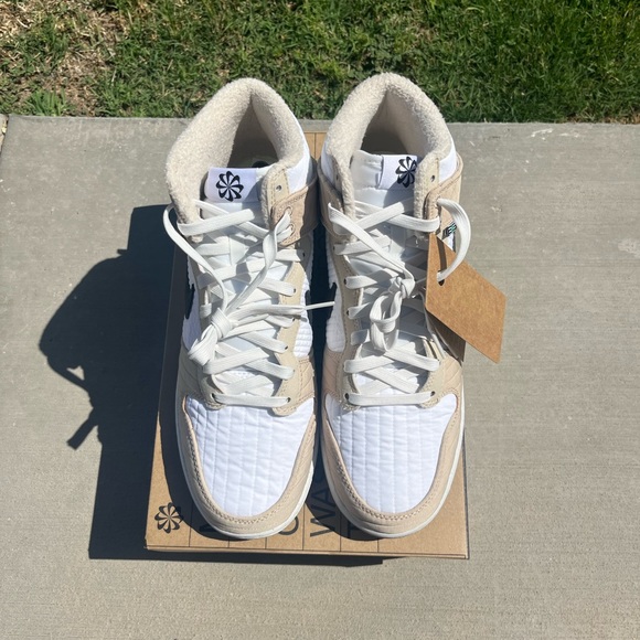 Nike Dunk High Next Nature Toasty Rattan (DD3362-200) Men's Size 11.5 - Picture 7 of 7